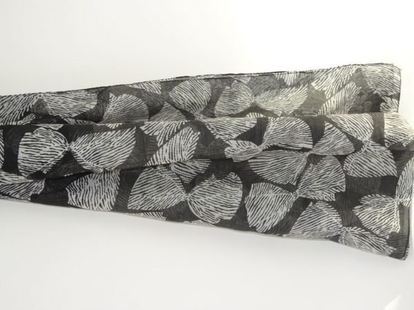 Stoles - Black Printed