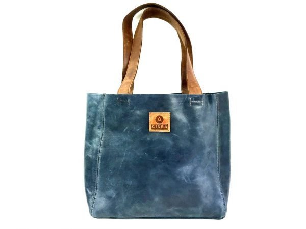 Perfect Tote Leather Bag