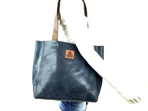 Perfect Tote Leather Bag - Image 2